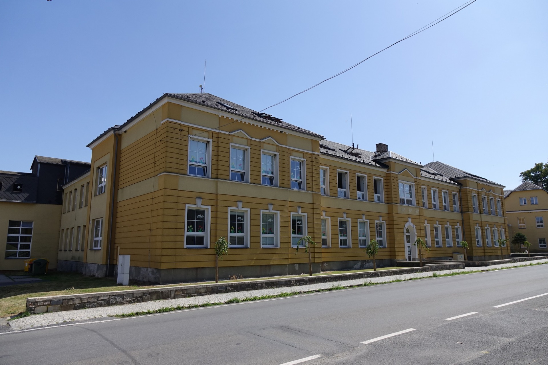 Mikulovice positivJE